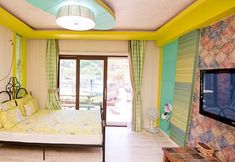 Lainnya 2 Ulsan Edelweiss Pension