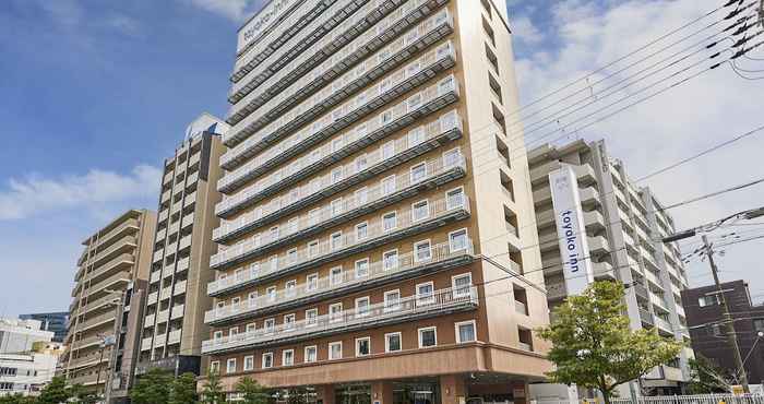 Lainnya Toyoko Inn Osaka Tenjimbashi-suji Rokuchome