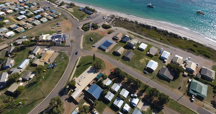 Lain-lain Horrocks Beach Caravan Park