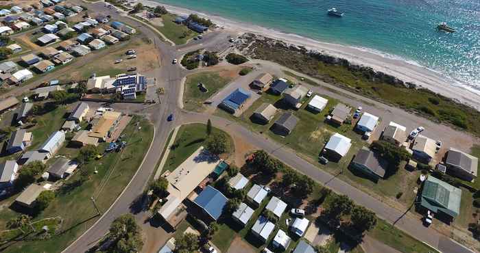 Lainnya Horrocks Beach Caravan Park