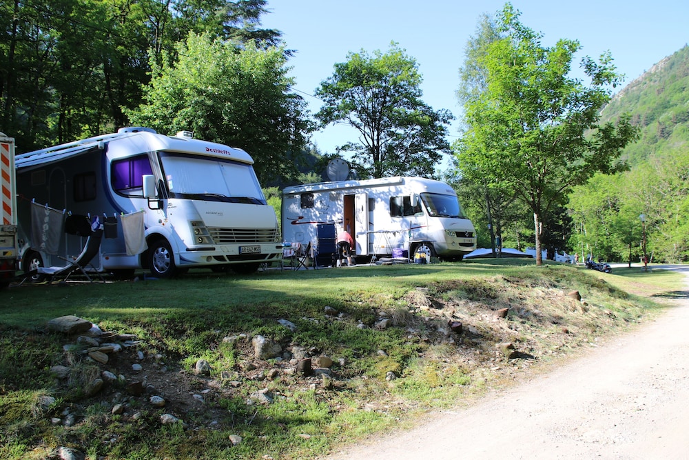 Khác Camping Le Ceytrou