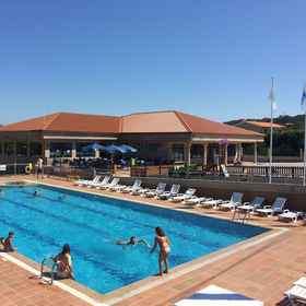 Primary image 1 Camping Paisaxe II, Cerdedo Hotels