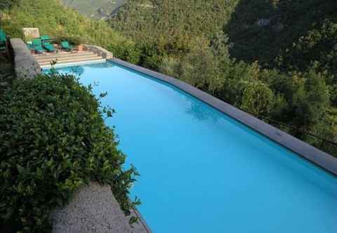 Khác Castelletto With Mountain View