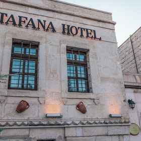 Primary image1塔法納洞與石頭旅館,Zeferan Cappadocia | Top Steakhouse Restaurant with View | Lux Restaurants near me | Best Breakfast Lunch Dinner | Seafood飯店