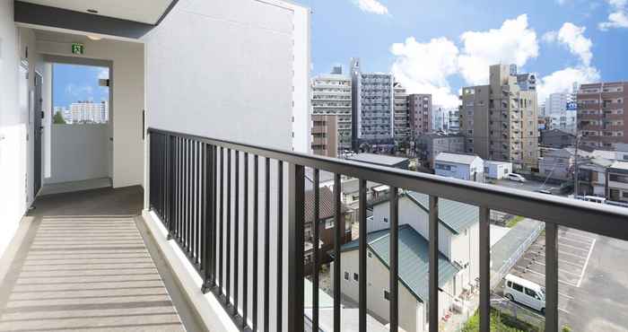 Lain-lain Residence Hotel Hakata 18