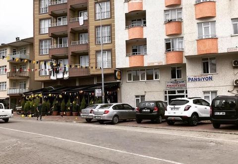 Khác Cide Huzur Apart Pansiyon