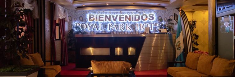 其他 Hotel Royal Park