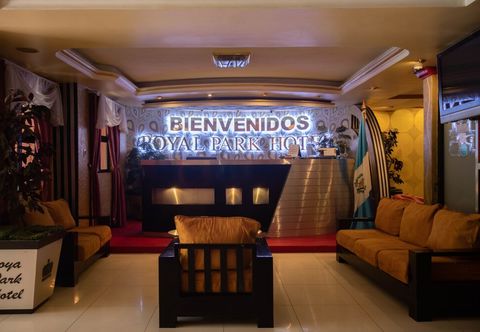 其他 Hotel Royal Park