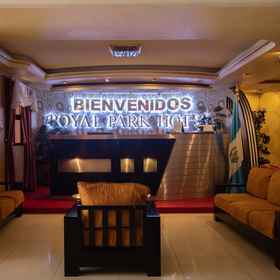 メイン イメージ 1 Hotel Royal Park, Hotel Jabatan Huehuetenango