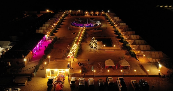 อื่นๆ Country side resort Jaisalmer