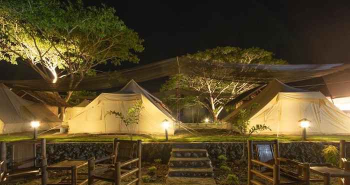 อื่นๆ The Acacia Glamping Park