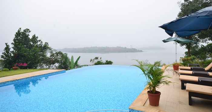 อื่นๆ LakeRose Wayanad Resort