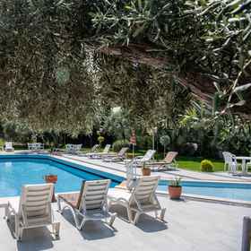 Primary image1布魯特花園精品飯店,以弗所考古遗址飯店