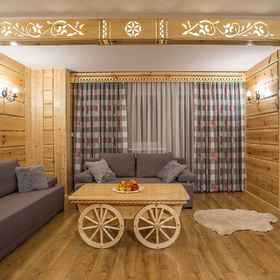 Primary image1Apartamenty u Grazyny,波罗宁公寓