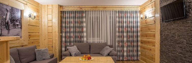 Others Apartamenty u Grazyny