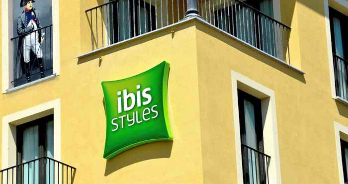 Others ibis Styles Ajaccio Napoleon