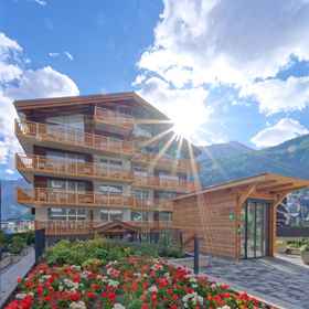 Primary image 1 ナコ アパートホテル バイ アルカ スパ, モンテローザ小屋 ホテル