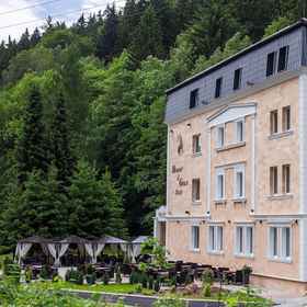Primary image 1 Honour and Grace Hotel, Karlovy Vary Region Hotels