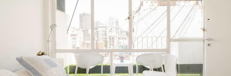 Others Luminoso Duplex en Recoleta