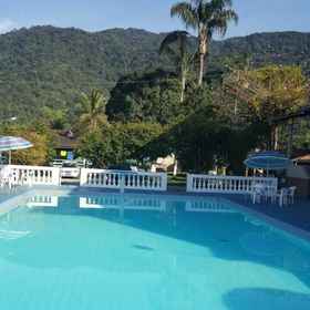 メイン イメージ 1 Chalés Mata Atlântica de Ubatuba, โรงแรม & ที่พัก หาดเซเต ฟอนเตส