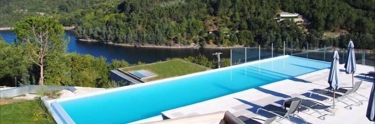 อื่นๆ Aquafalls Nature Hotel