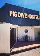 Foto utama Pig Dive Hostel