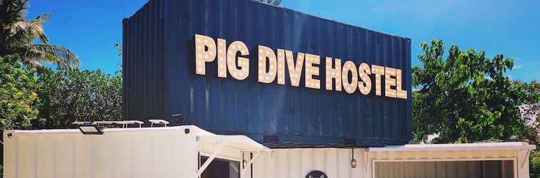 Lainnya Pig Dive Hostel