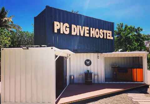 Lainnya Pig Dive Hostel