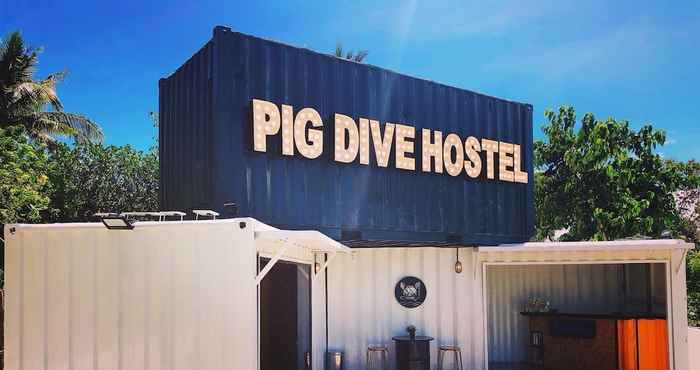 Lainnya Pig Dive Hostel