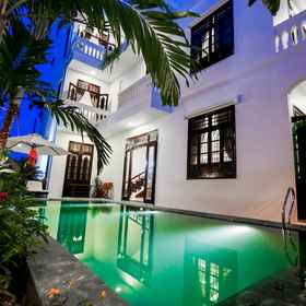 Primary image 1 Spring Garden Villa Hoi An, Hotel Balai Pertemuan Jamaah Cina Fujian