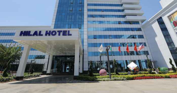 Lainnya Hilal Hotel Tashkent