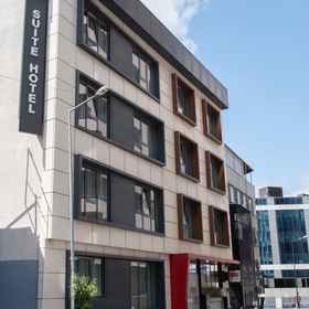 Primary image1榆木套房飯店,F.S.M university飯店