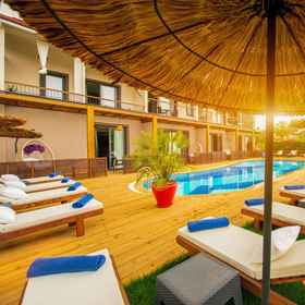 Primary image 1 Arwen Hotel, โรงแรม & ที่พัก Mugla