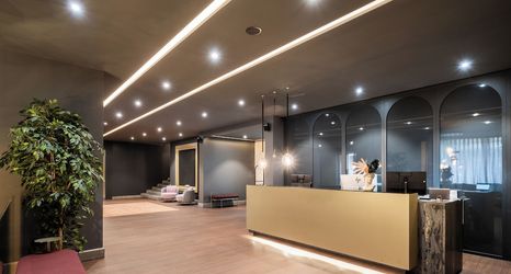 其他 2 Eurostars Matera LaSuite