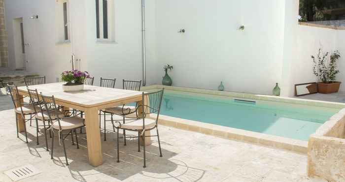 Others Palazzo l'Ambasciatore  Luxury Holiday Home con piscina privata