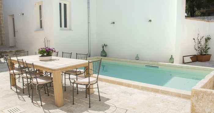 Lainnya Palazzo l'Ambasciatore  Luxury Holiday Home con piscina privata