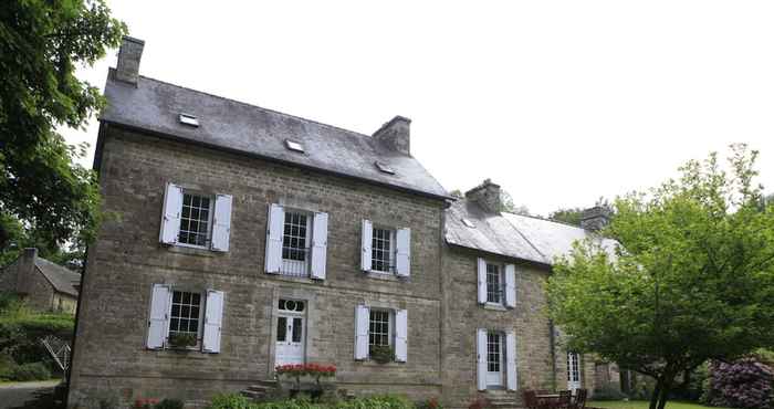 Khác Le Manoir Du Poul Coeur de Bretagne B&B