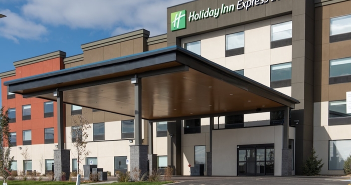 อื่นๆ Holiday Inn Express & Suites North Battleford, an IHG Hotel