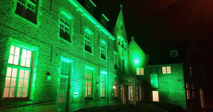 Lainnya Irish College Leuven