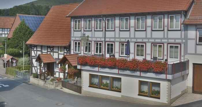 อื่นๆ Landgasthaus zur Brücke