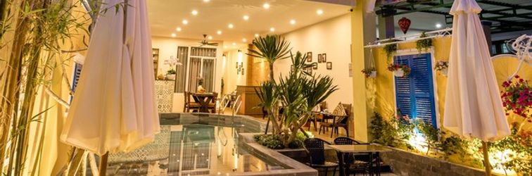 기타 Golden Walls Homestay