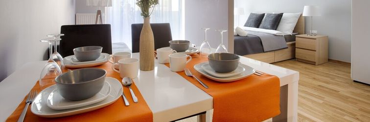 Others Apartamenty Classic Kraków