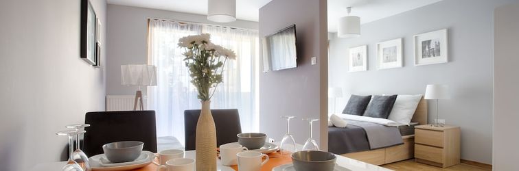 기타 Apartamenty Classic Kraków