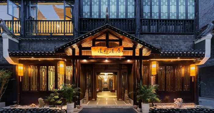 Lainnya Pu Shu Man Jiang Jing Holiday Residence