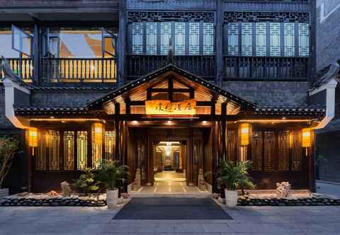 Others Pu Shu Man Jiang Jing Holiday Residence