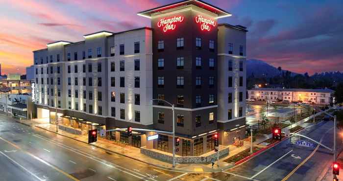 Lainnya Hampton Inn Riverside Downtown