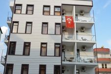 Lain-lain Alanya City Hotel & Residence