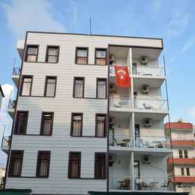 Primary image 1 Alanya City Hotel & Residence, Alanya Bus Station Hotels