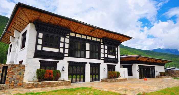 Lain-lain The Village Lodge Bumthang