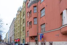 Lainnya WeHost Malminkatu 38